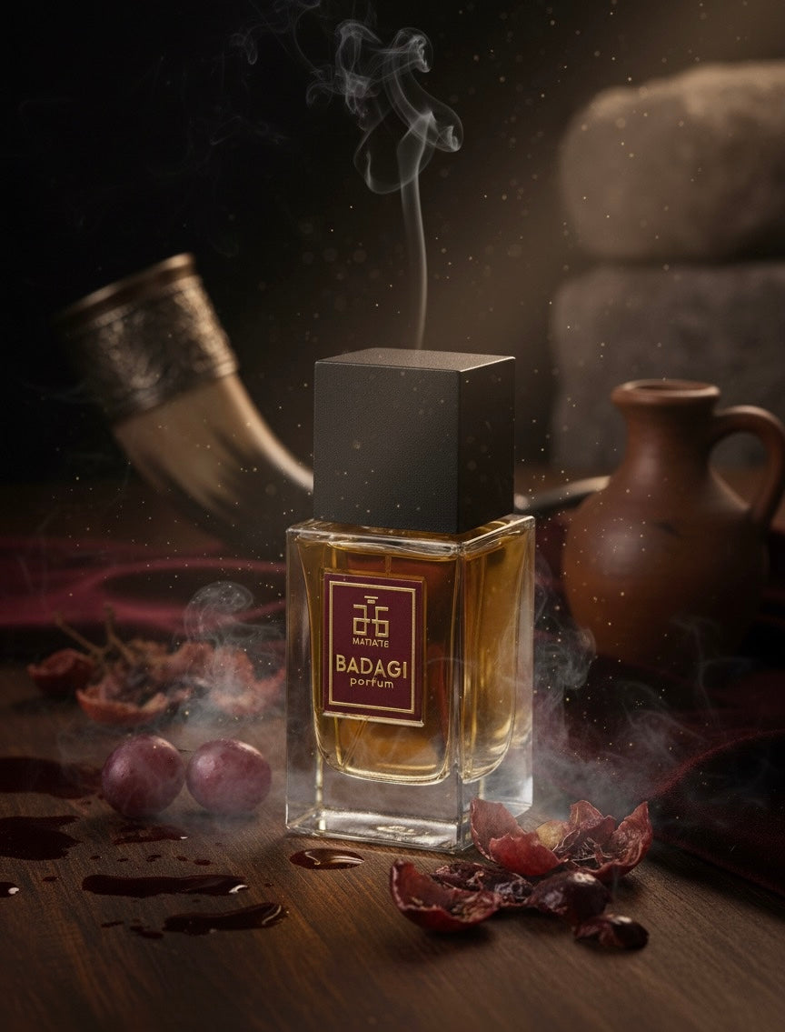 BADAGI Perfume