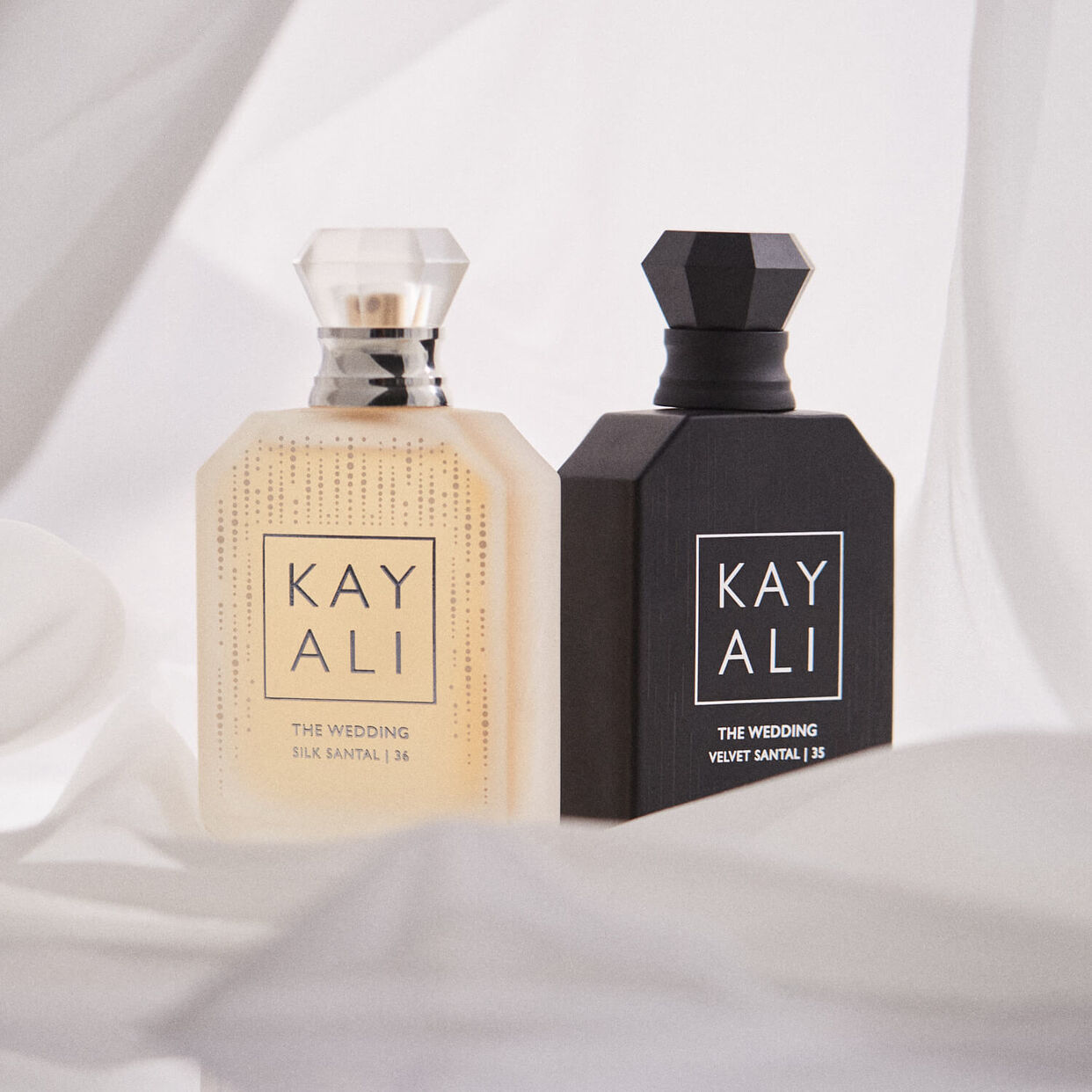 Wedding Silk Santal