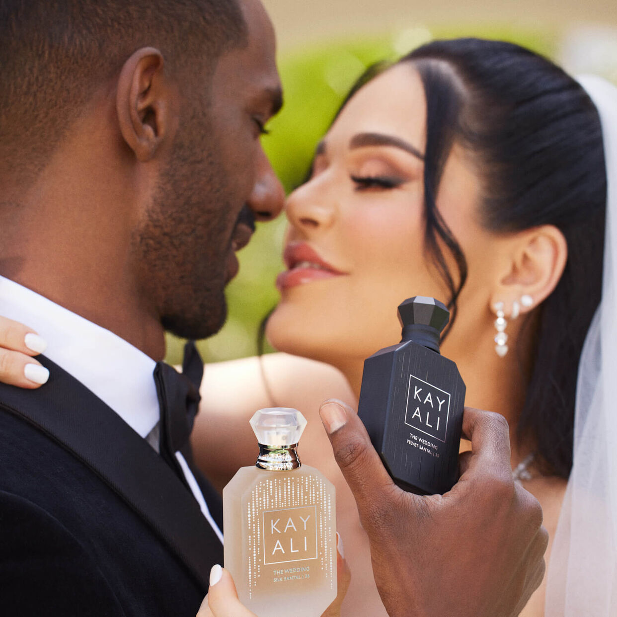 Wedding Silk Santal