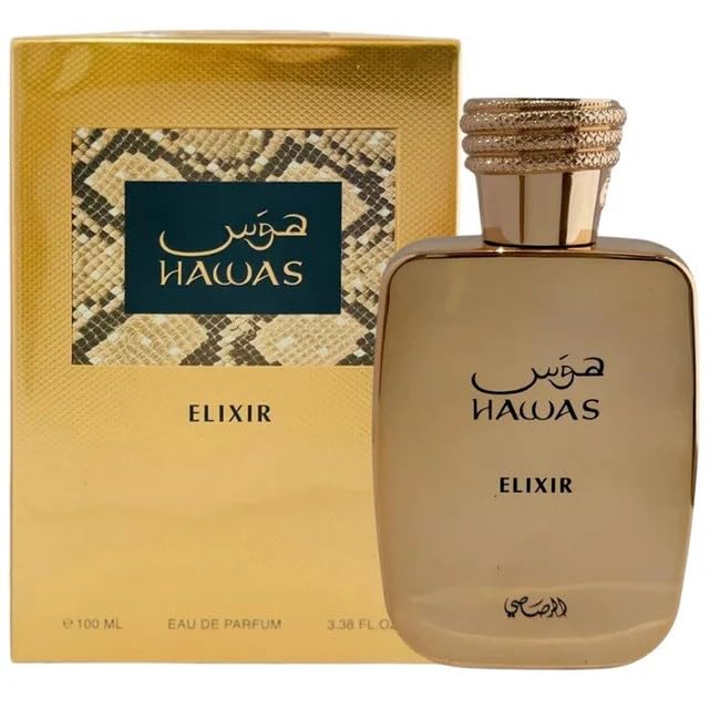 Hawas Elexir