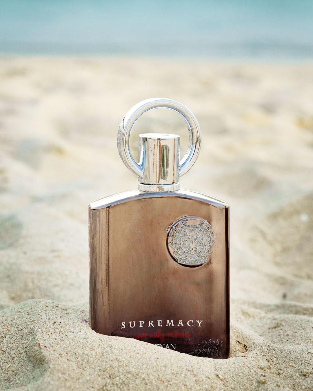 Supremacy not only intense
