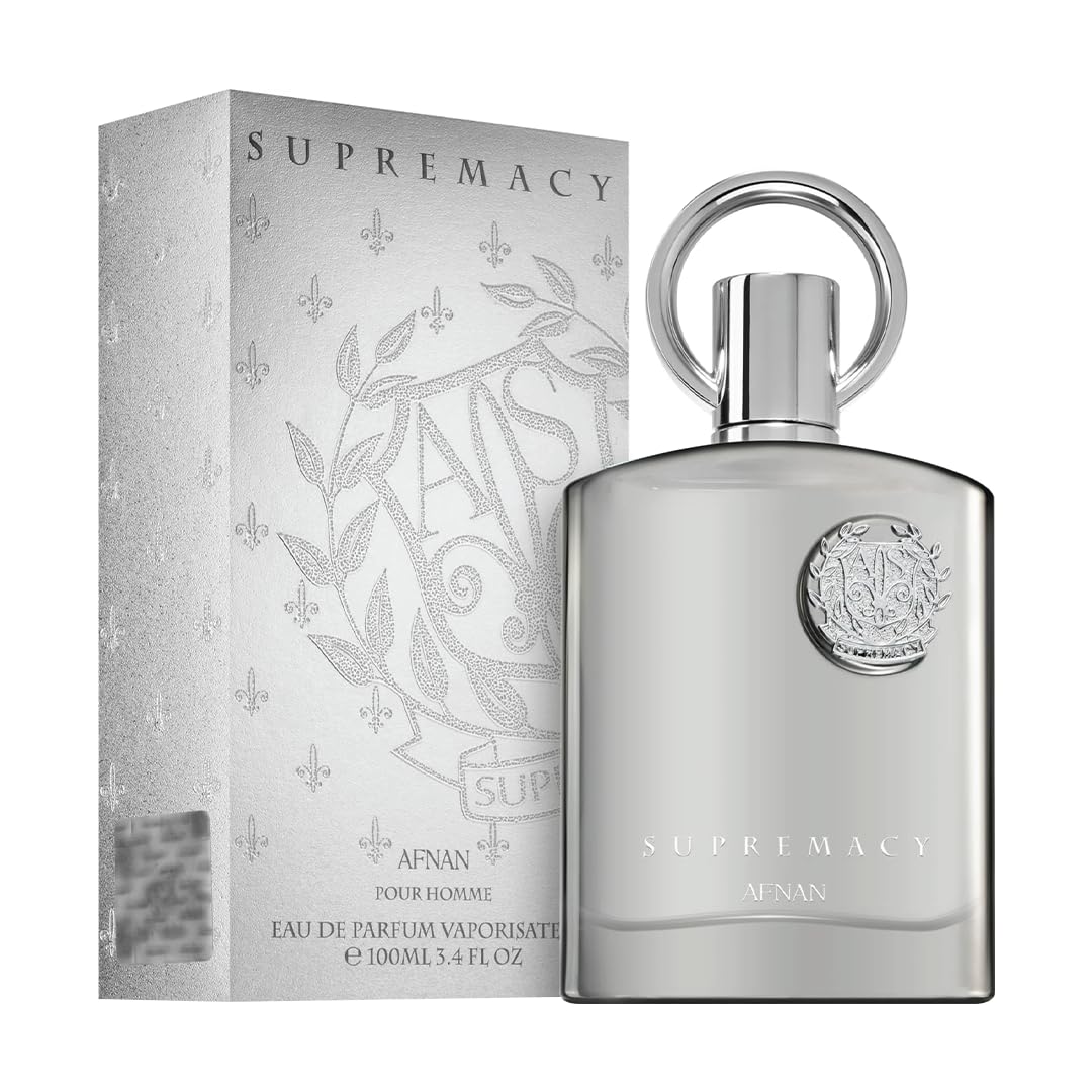 Supremacy Silver