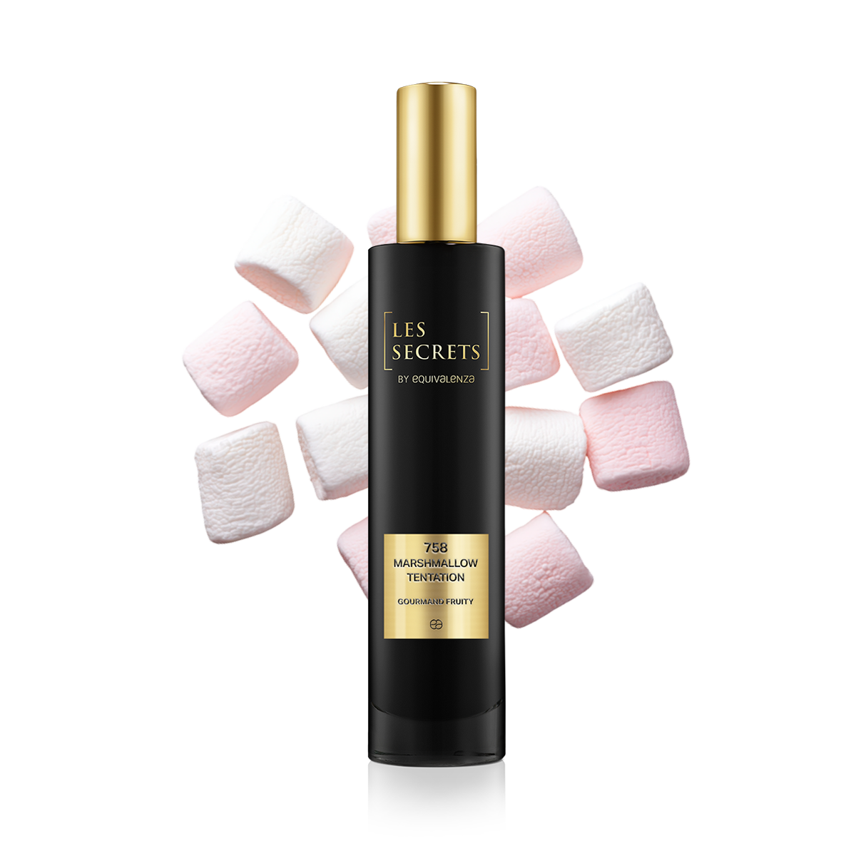 Marshmallow Tentation 758
