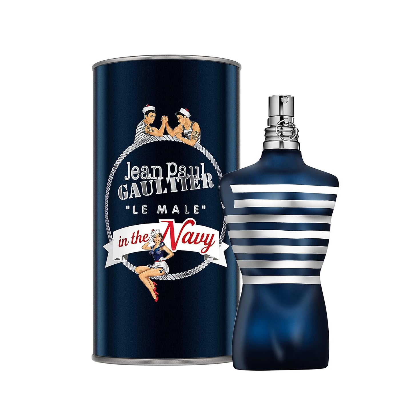 The Male In The Navy