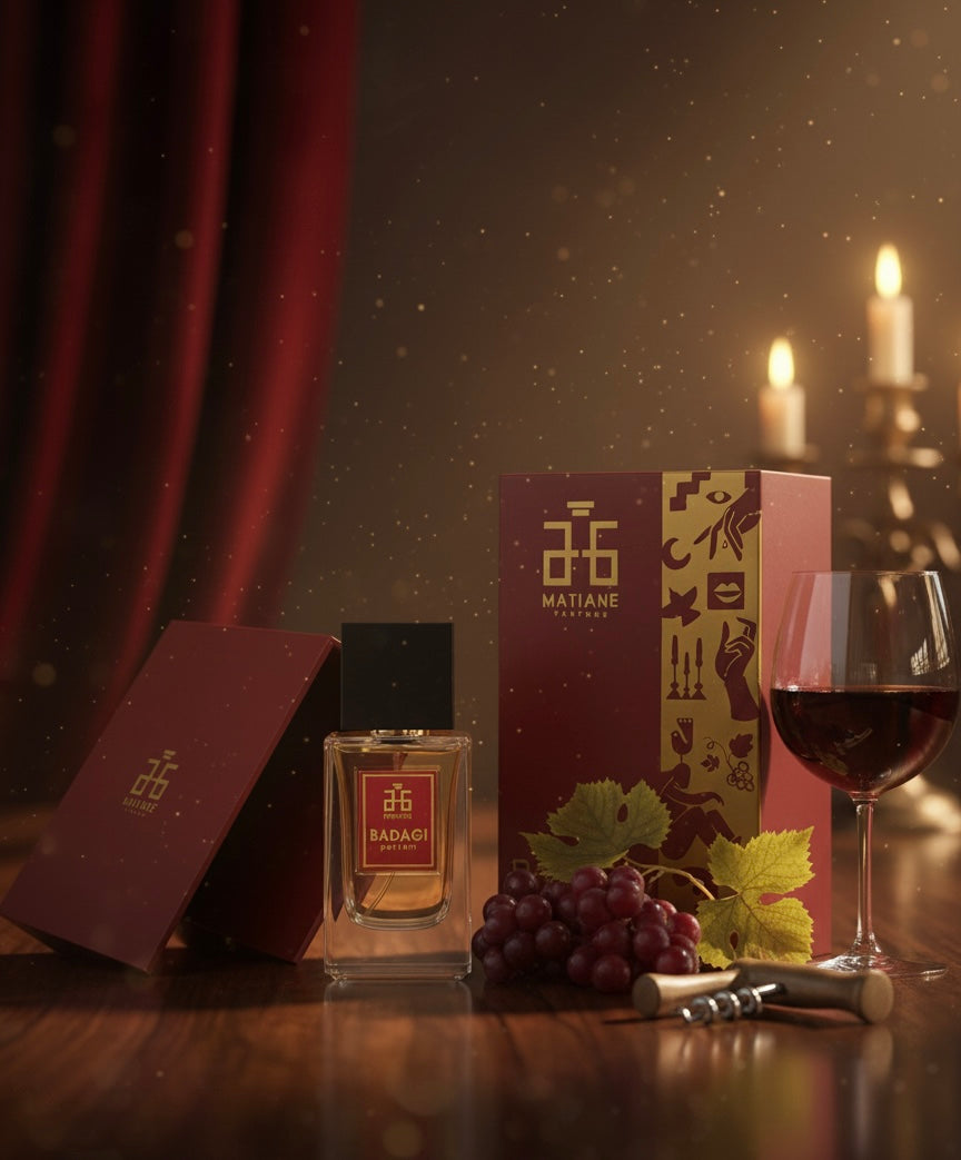 BADAGI Perfume