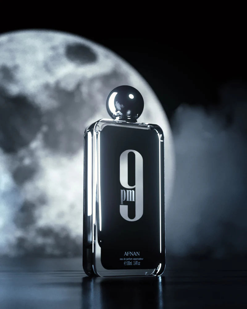 9PM.