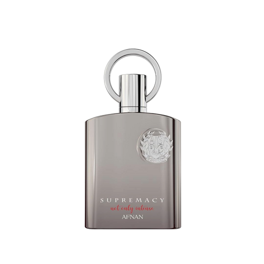 Supremacy is not only intense