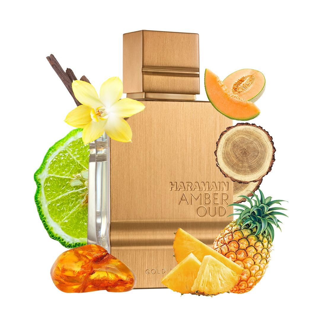 Amber Oud Gold Edition