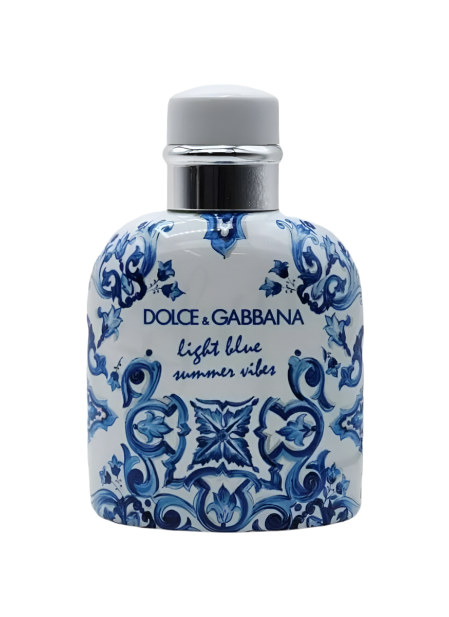 Light Blue Italian Love