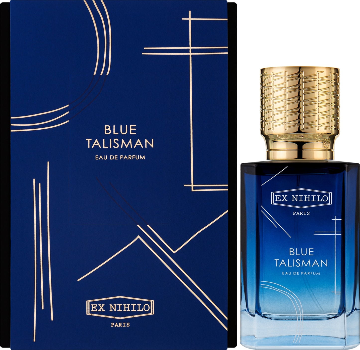 Blue Talisman
