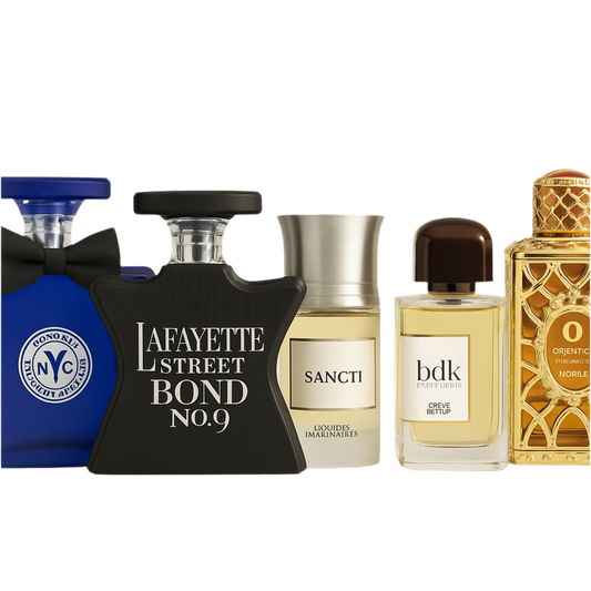 Summer Set (Niche & Classy)