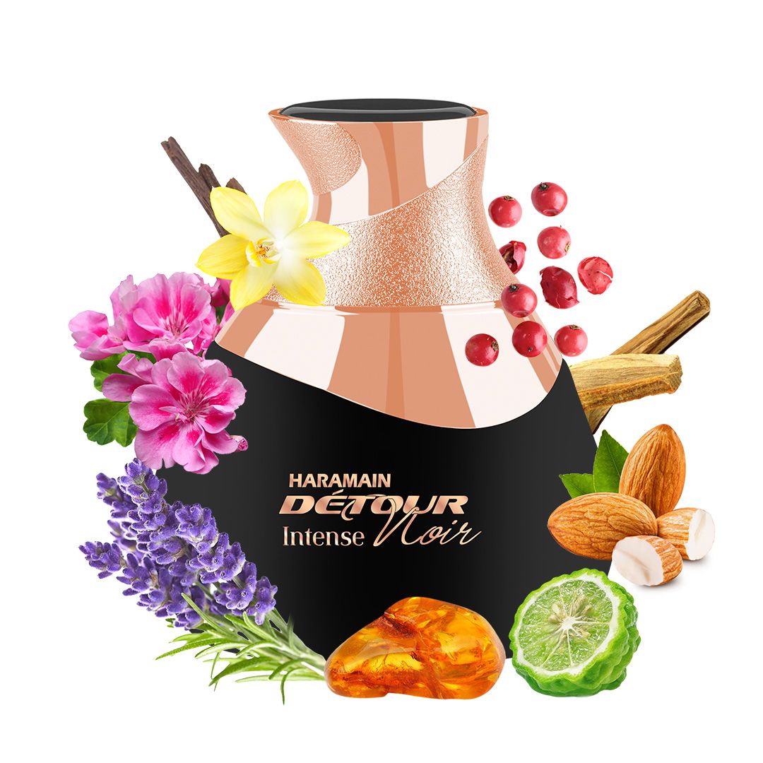 Detoir Noir Intense