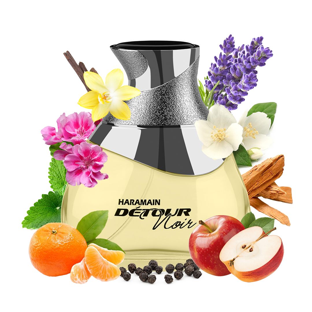 Detoir Noir