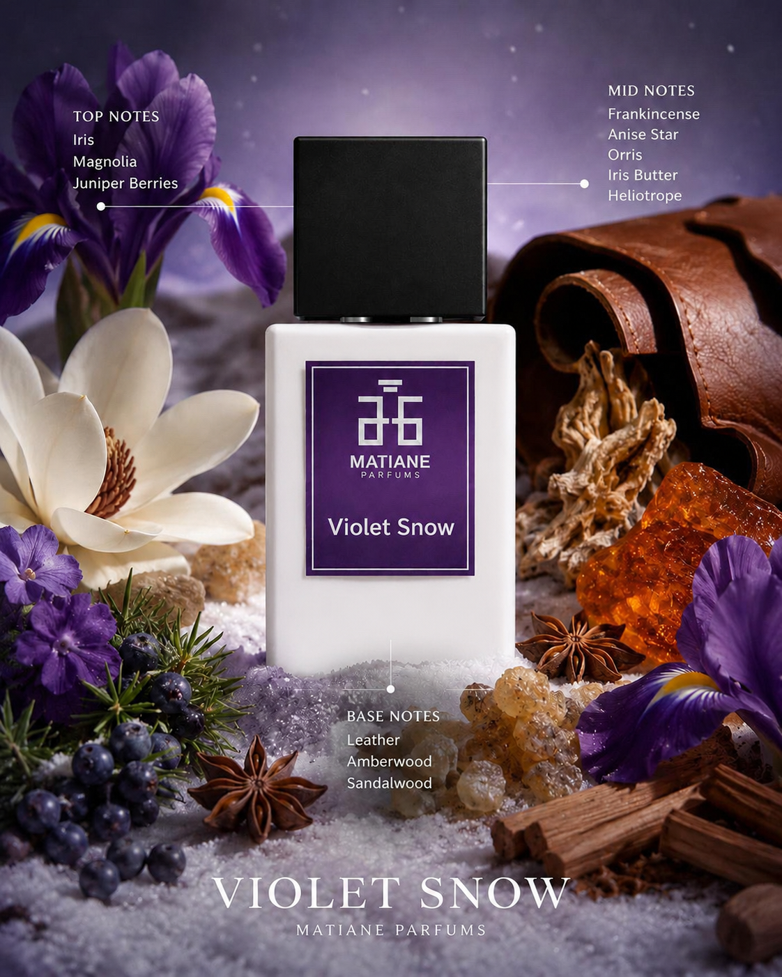 Matiane Parfums Set