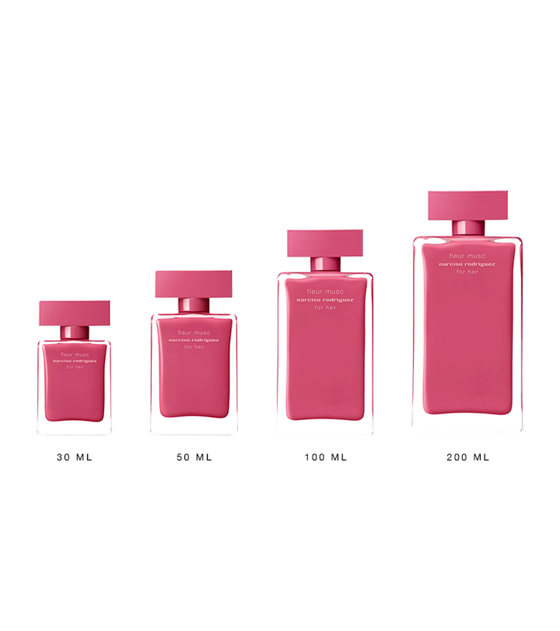 Fleur Musc EDT