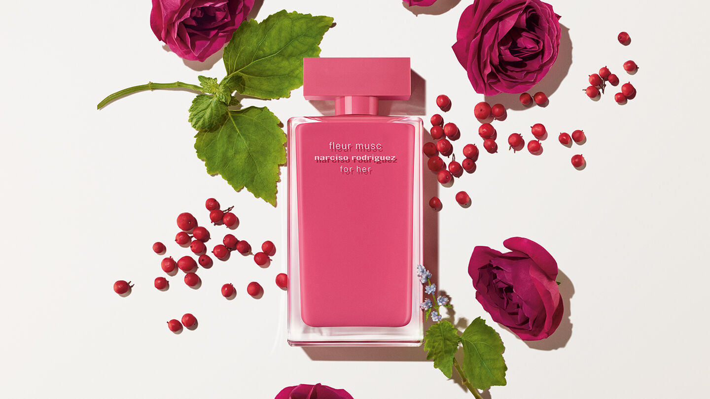 Fleur Musc EDT