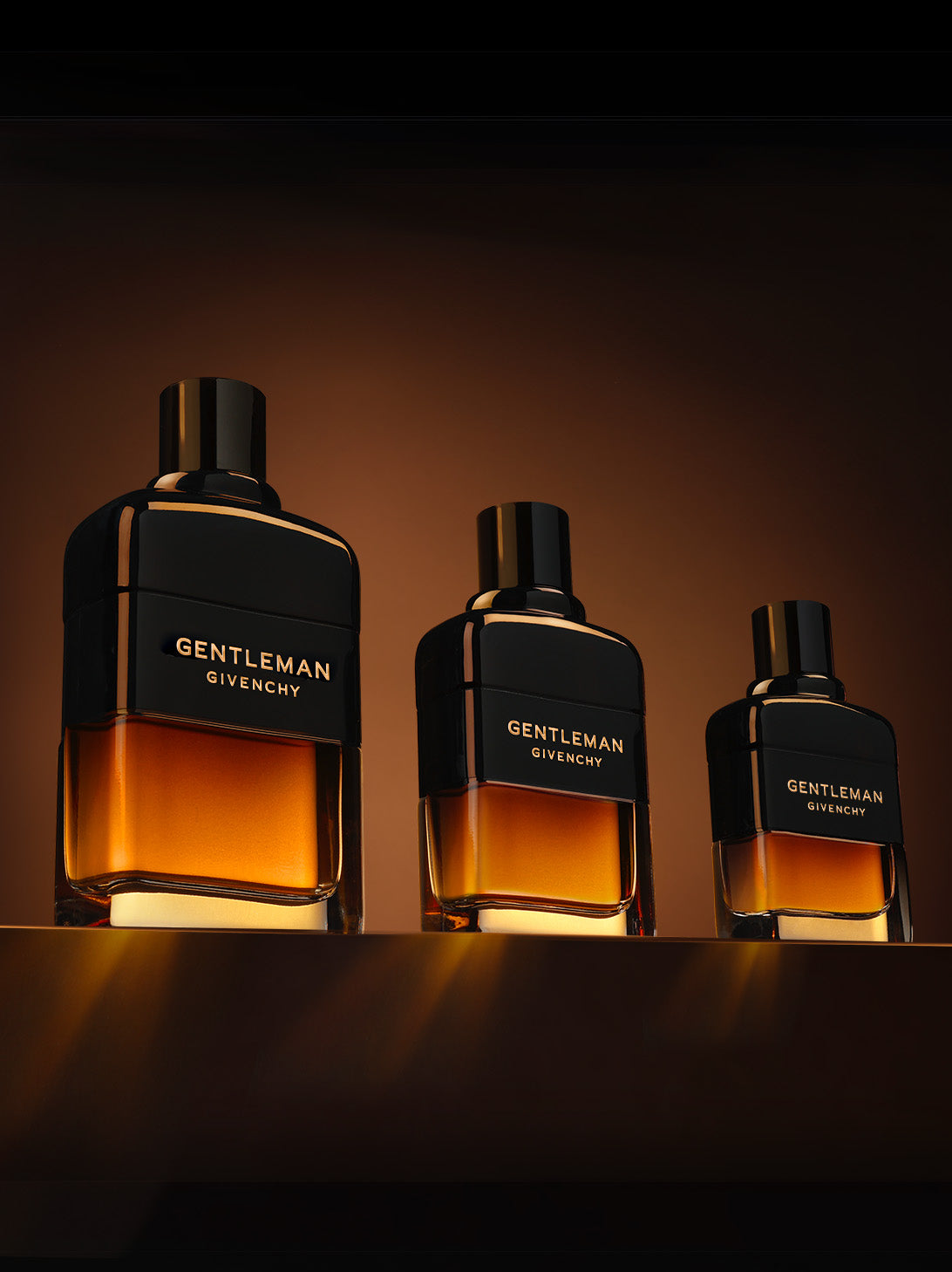 Gentleman Reserve Privee