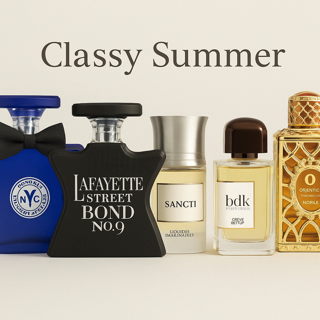 Summer Set (Niche & Classy)