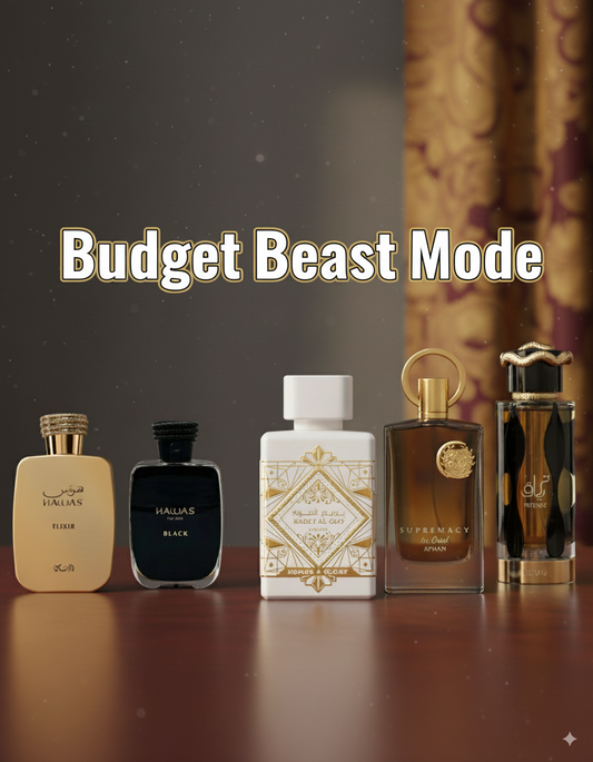 Budget Beast Mode Set