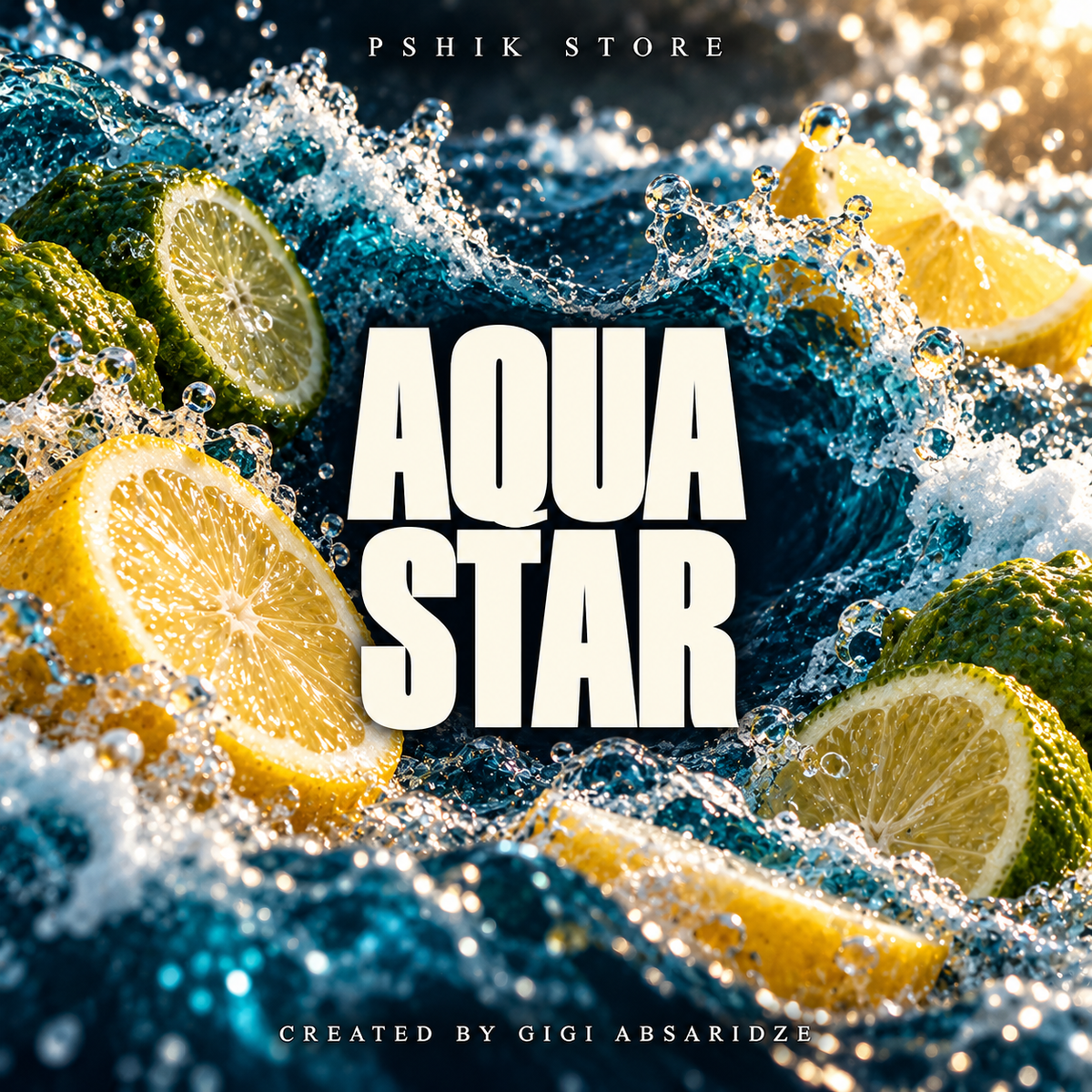 Aqua Star