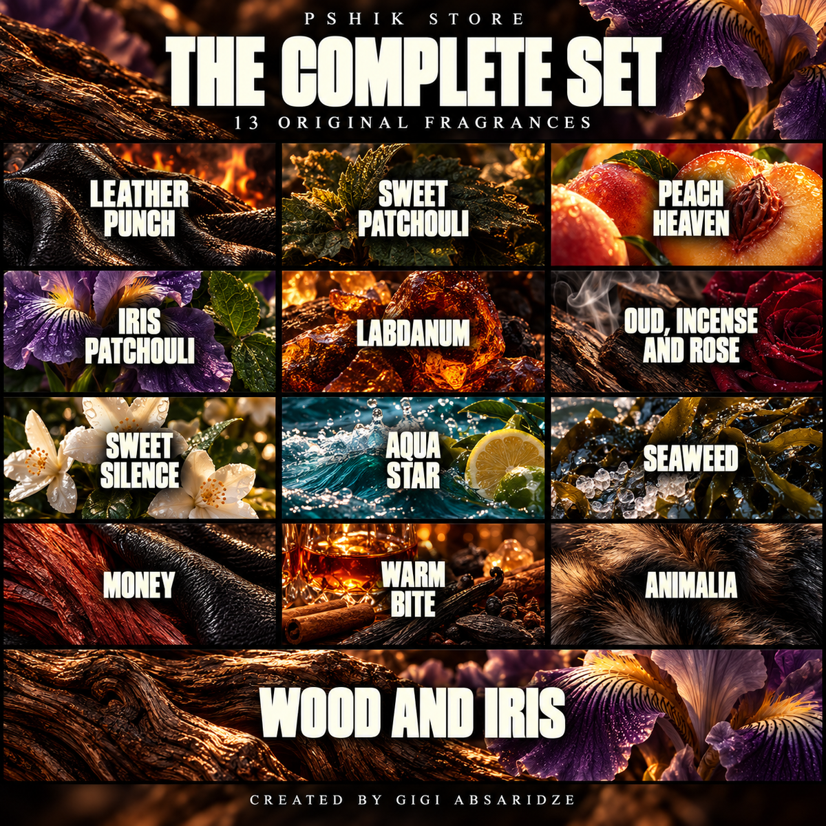 My Creation Set