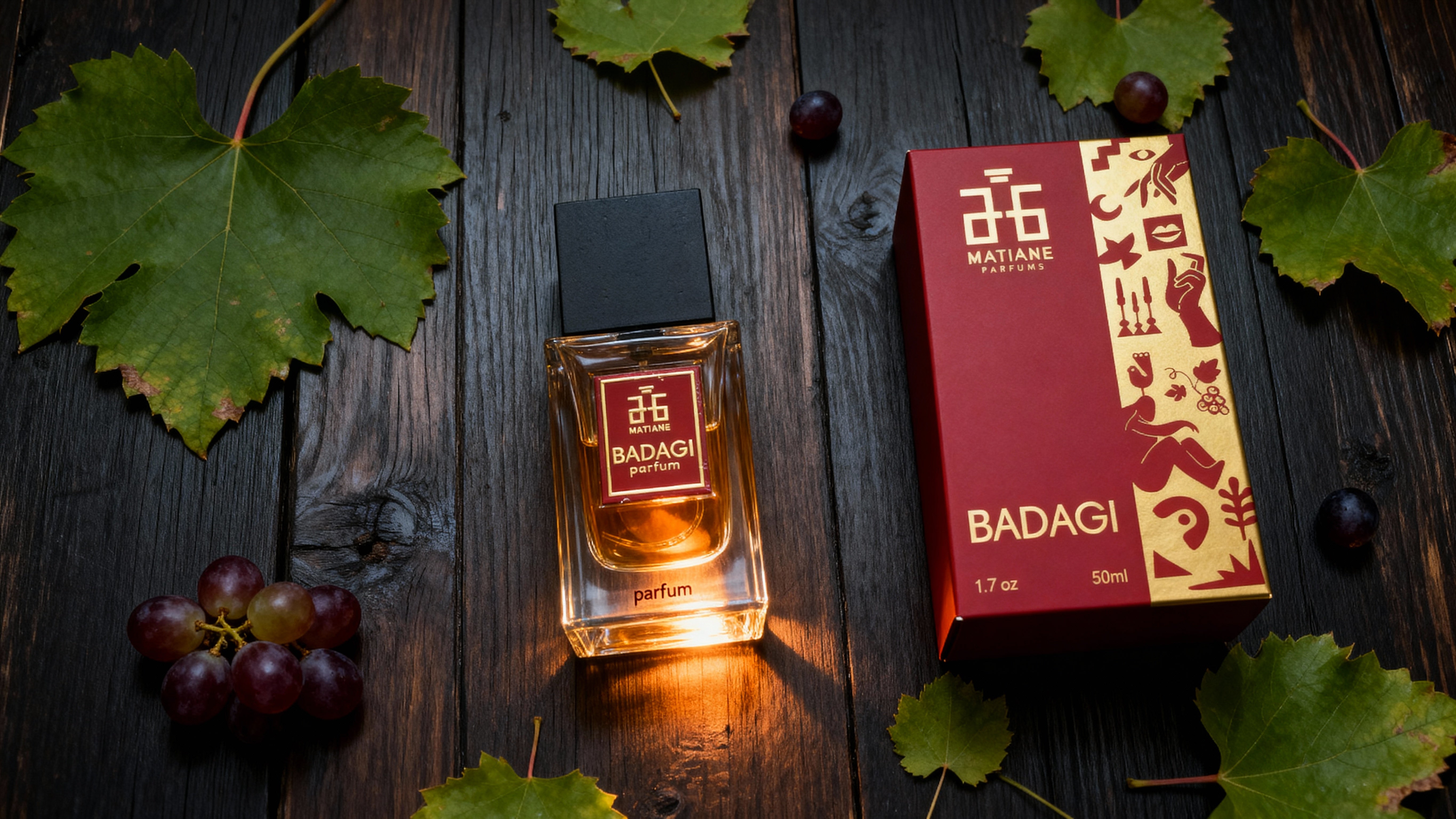 Matiane Parfums - BADAGI