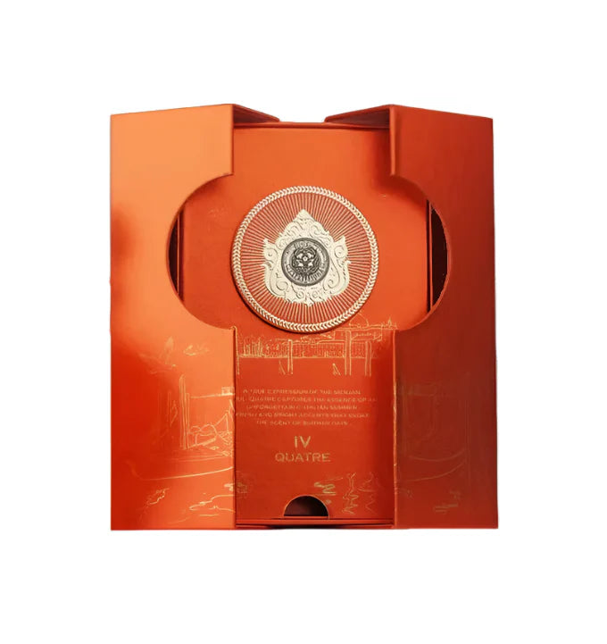 North Stag Expressuins IV Quarte Extrait De Parfum