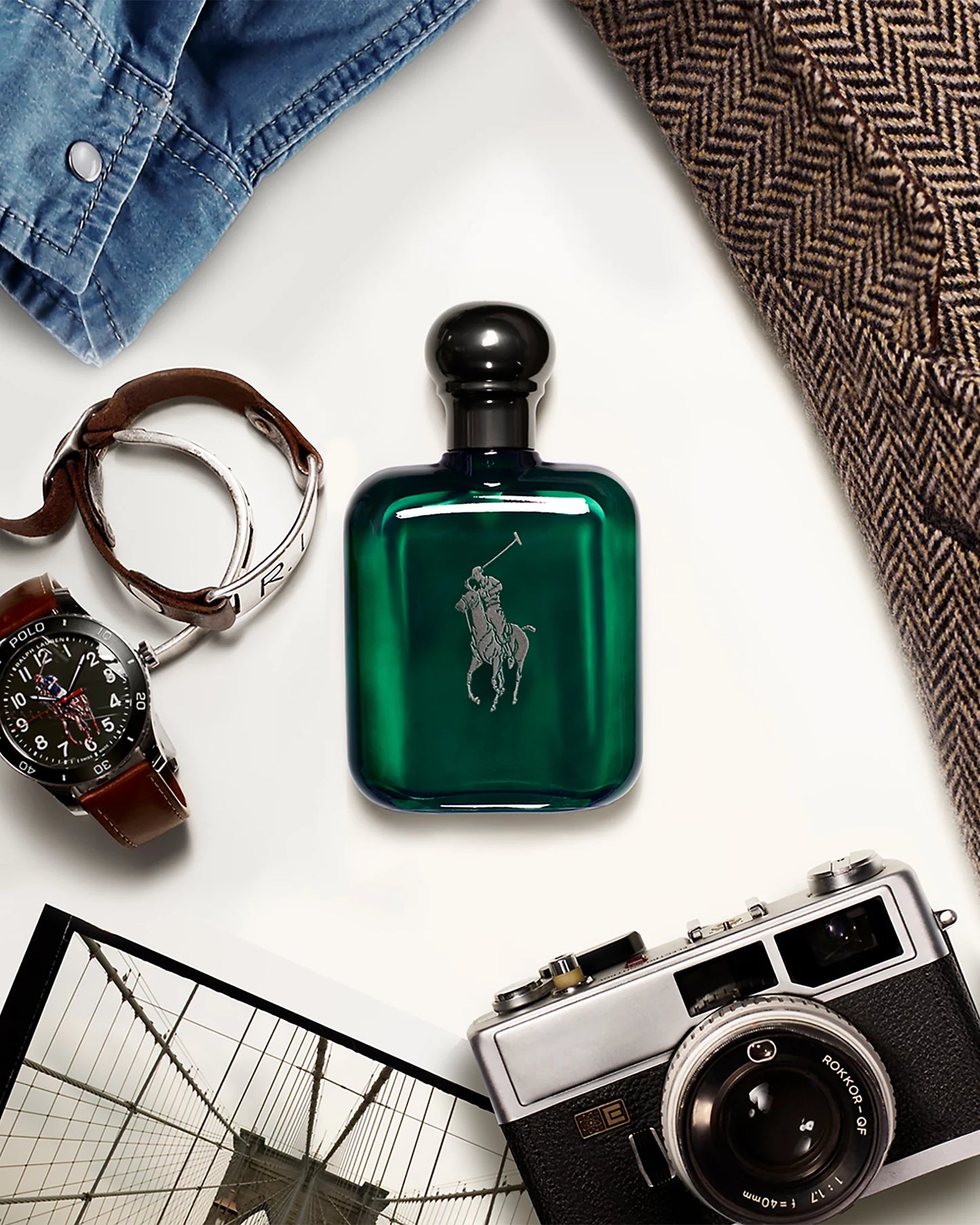Polo Cologne Intense