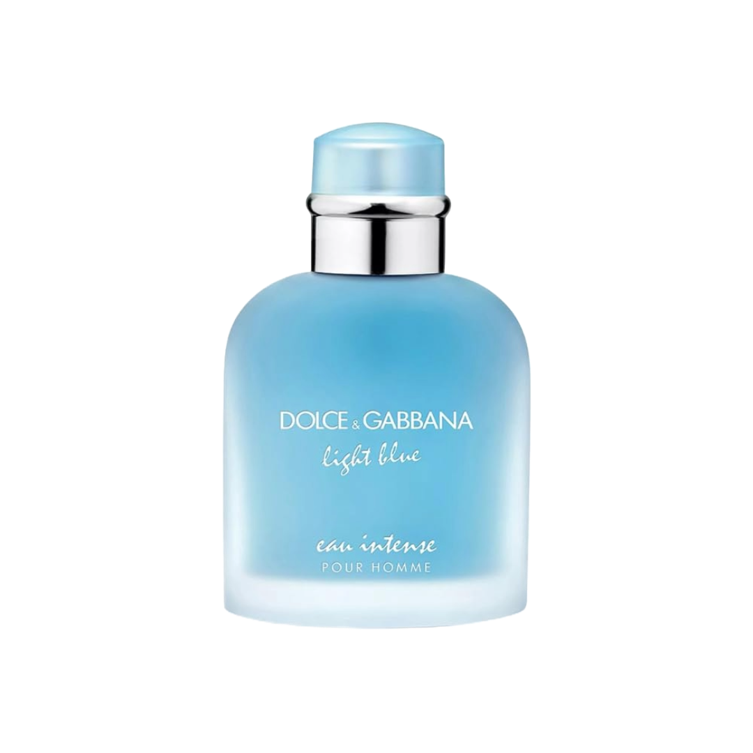 Light Blue Intense