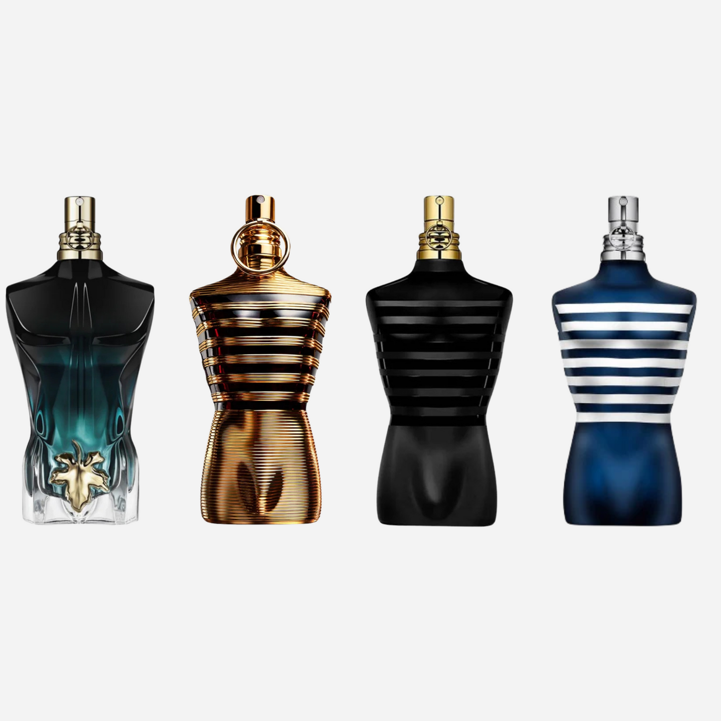 Jean Paul Gaultier set