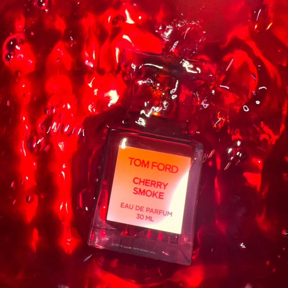 Smoke Cherry