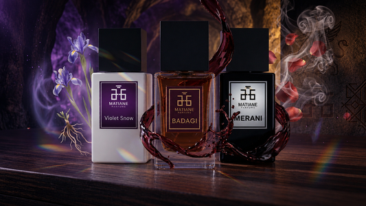 Matiane Parfums Set