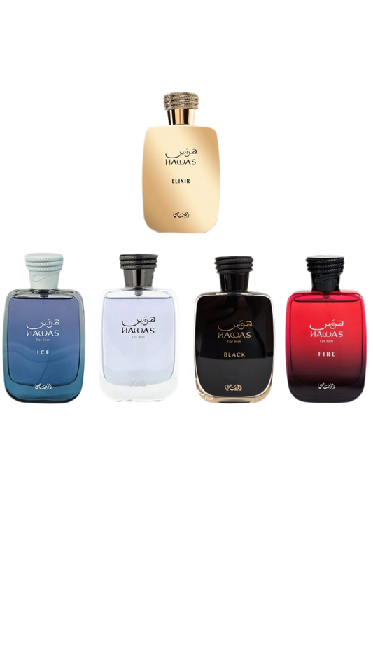 Rasasi set