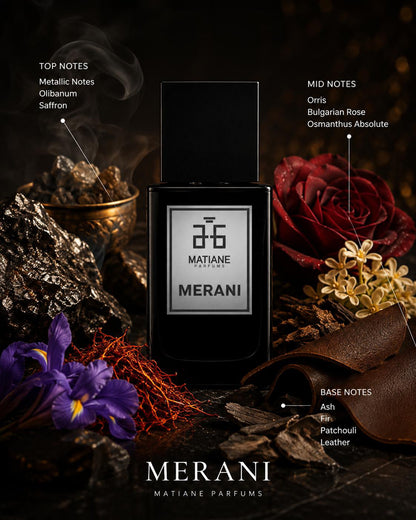 Matiane Parfums Set