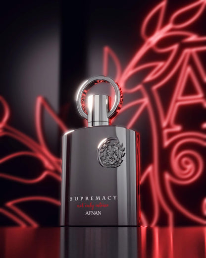 Supremacy not only intense