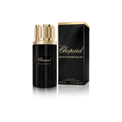 Black Incense Malachi