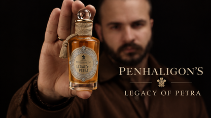 Legacy Of Petra