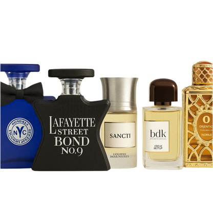 Summer Set (Niche & Classy)