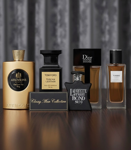 Classy Man Set