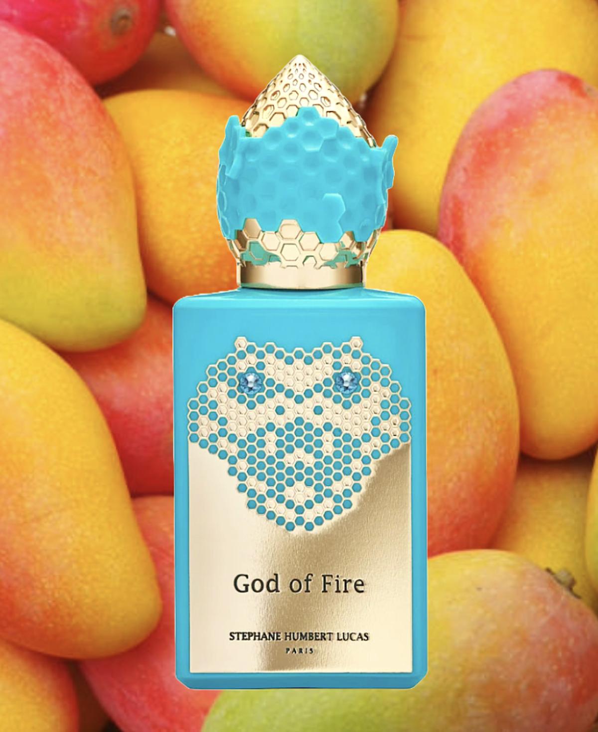 God Of Fire