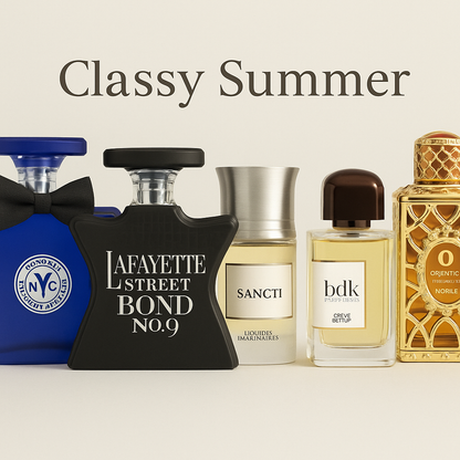Summer Set (Niche & Classy)