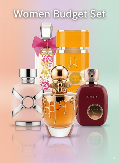 Women Budget Set