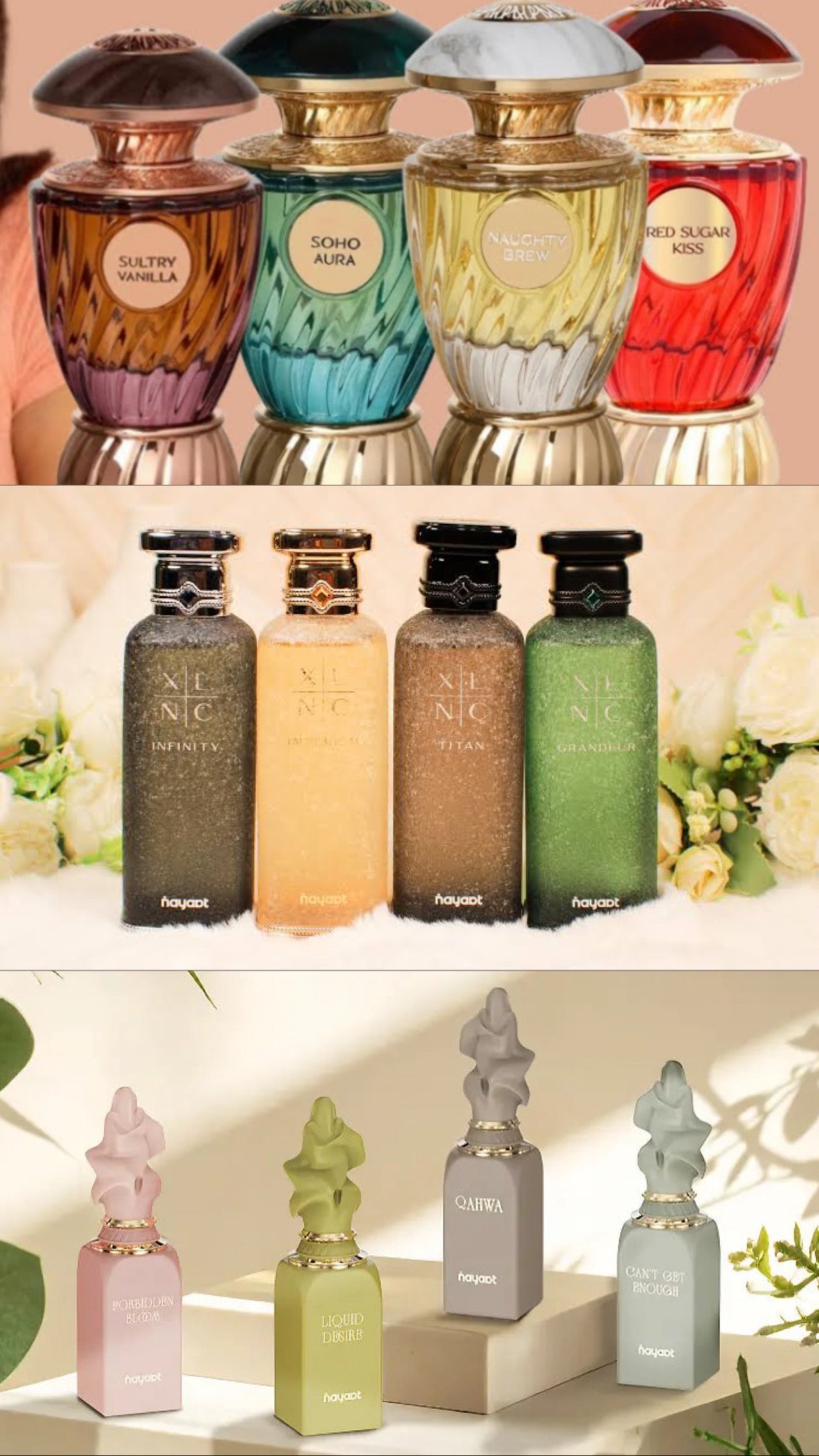 NAYAAT Full (12 Fragrance)