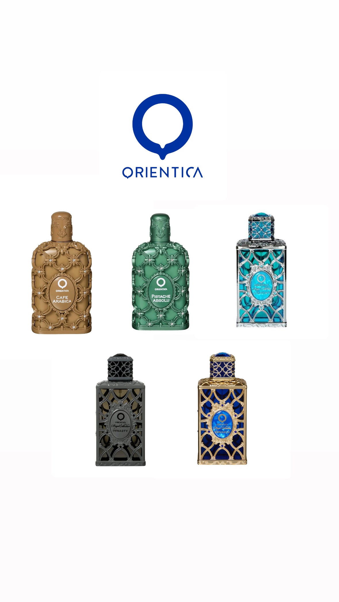 Orientica Set
