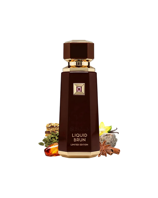 Liquid Brun Limited Edition