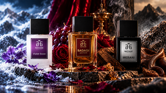 Matiane Parfums Set