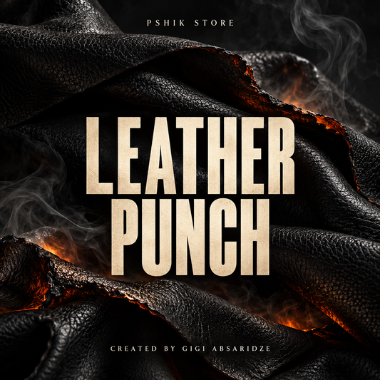 Leather Punch