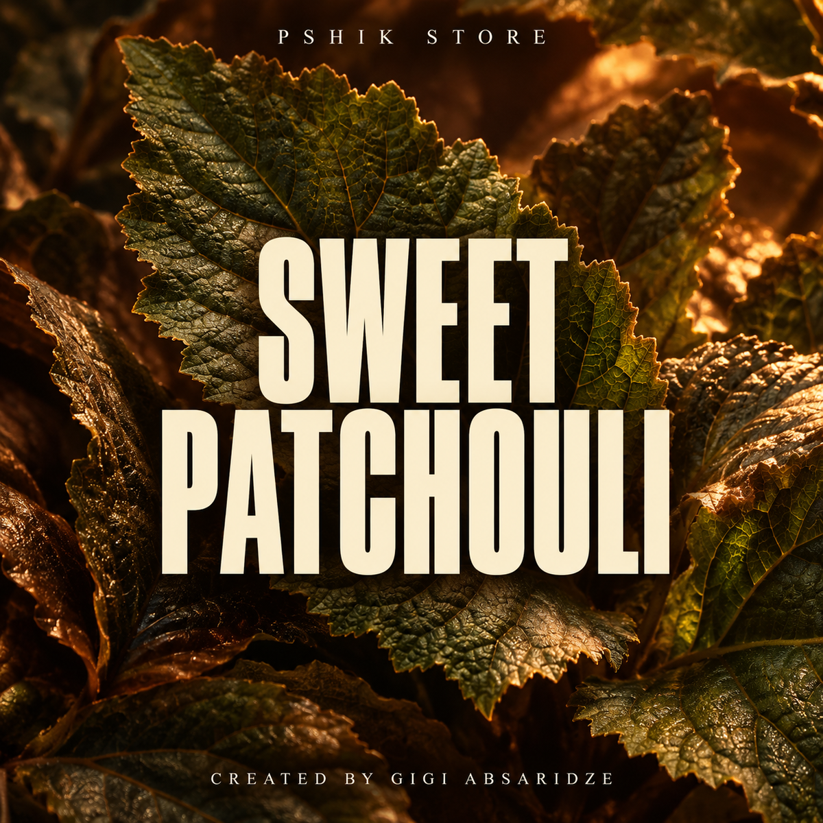 Sweet Patchouli