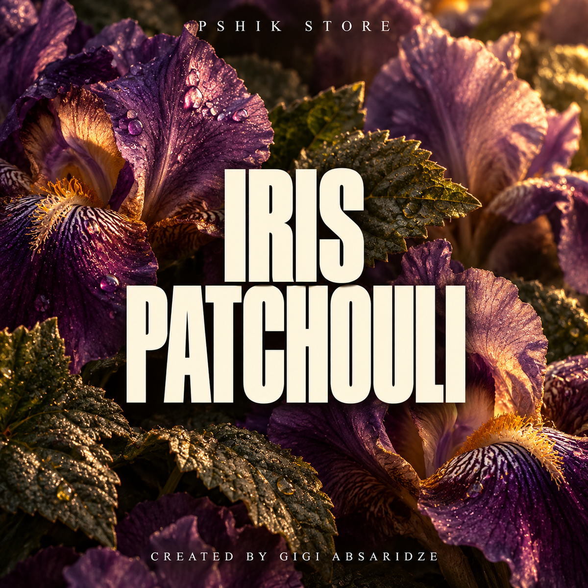 Iris Patchouli