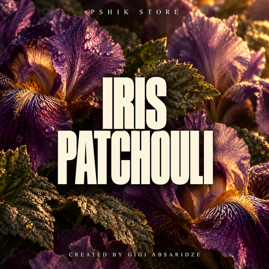 Iris Patchouli